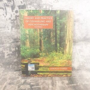 Gerald Corey Theory Practice of Counseling Psychotherapy 10th Ed